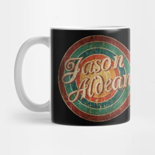 Circle Classic art - Jason Aldean Mug